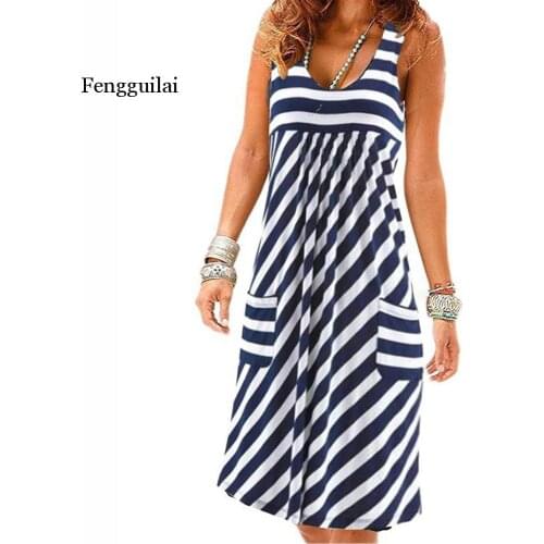 Простые летние платья Fengguilai China At AliExpress