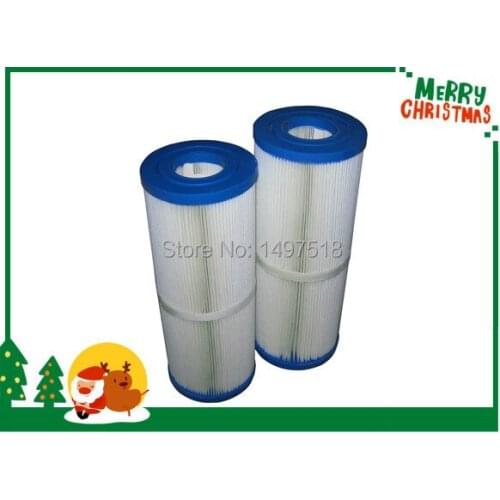 Hot tub Cartridge filter and spa filter, size 33.8cm x 12.5cm 13 5/16inch x4 4/16inch,Unicel C-4326 ,Filbur FC-2375