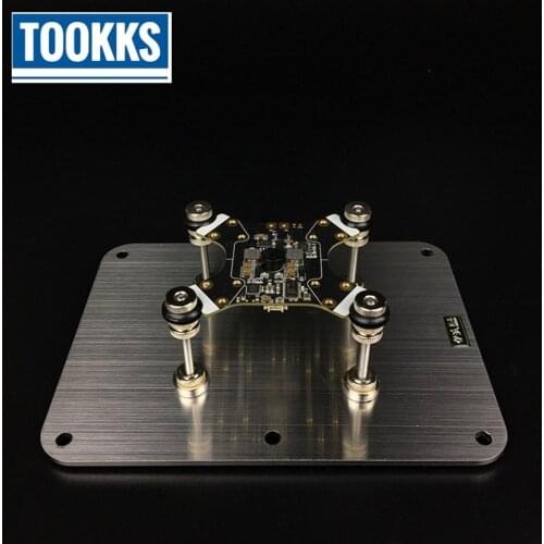 Mobile Phone Motherboard Logic board Repair Fixture Magnetic Circuit Board Holder PCB Soldering Assembly Stand Clamp Jig