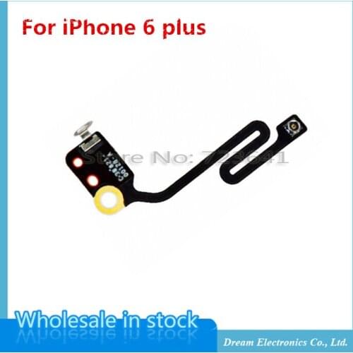 MXHOBIC 10pcs/lot Antenna Wifi Network Signal Ribbon Flex Cable for iPhone 6 Plus 5.5"