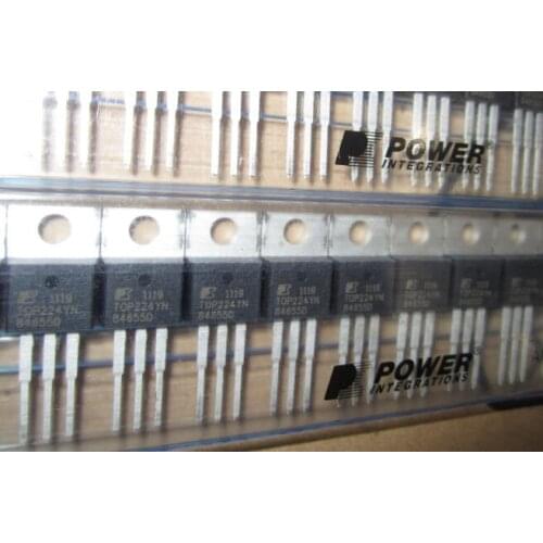 100% NEW ORIGINAL TOP224YN TOP224Y TO220 Power supply tube electronics