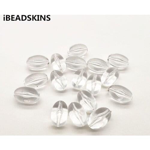 New arrival! 18X12mm 310pcs clear acrylic egg shape beads for Earrings accessories parts,hand Made Jewelry Earring DIY