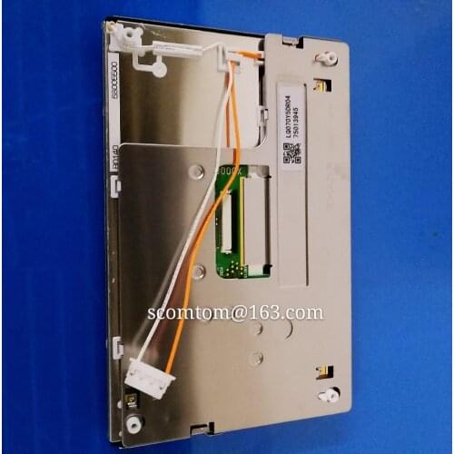 LQ070Y5DR04 New and original 7" inch LCD Screen Display for W251 Headrest