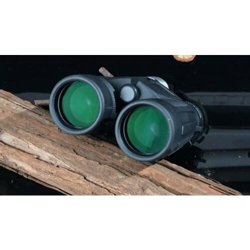 ZIYOUHU Hd Hunting Binoculars Low-light Level Night Vision Bak4 Prism Binocular Telescope 8x42 Zoom Magnification Waterproof 3m