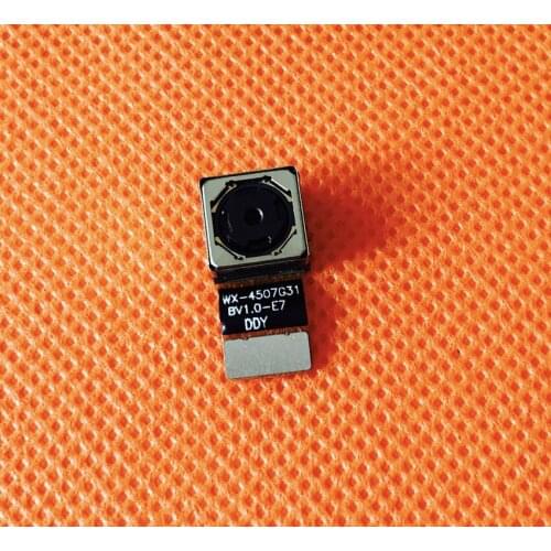 Original Photo Rear Back Camera 8.0MP Module For Blackview E7 MTK6737 Quad Core 5.5" HD Free shipping