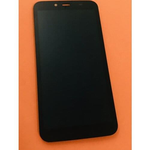 Used Original LCD Display +Digitizer Touch Screen for Blackview BV5500 Plus MT6739 Quad Core 5.5inch Free shipping