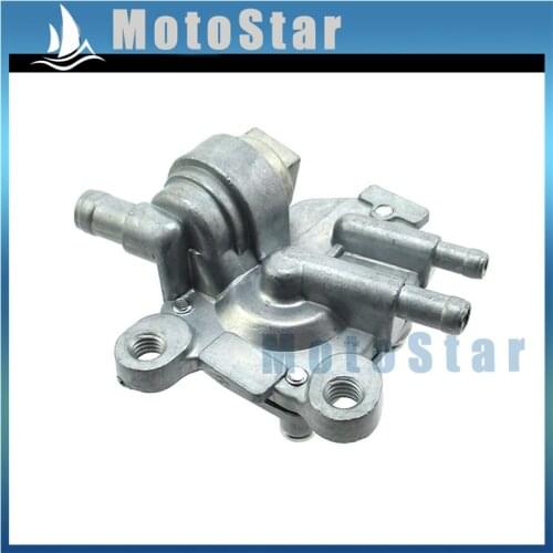 Fuel Petcock Switch Valve Tap For Yamaha CY50 SH50 Razz Jog 50 50cc Scooter