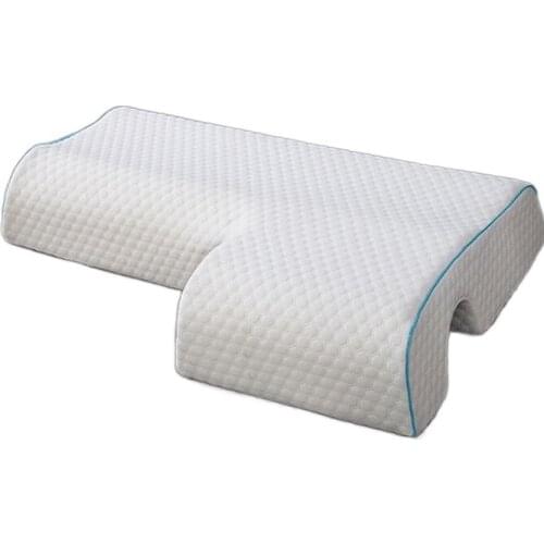 Lovers Pillows One Body Do Not Press Hands and Anti-compression Hemp Arm To Help Sleep Detachable Boyfriend Couple Double Pillow