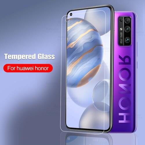 Honor 30 premium glass for huawei honor 30 safety armor glass honor 30s xonop 30 honor30 s cover phone protection film HD