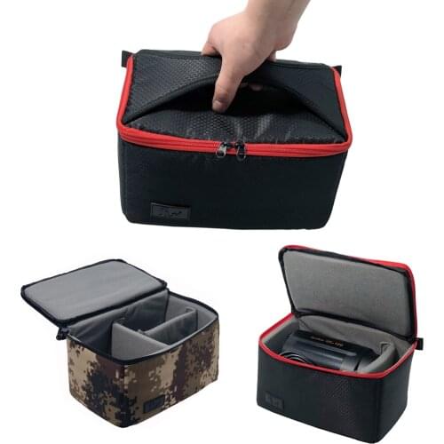 Projector Bag Case for XGIMI play X Z5 CC KK G03V G02V XJ03V Halo Mini Mogo pro JmGO J6 J6S V8 Projective pouch shockproof