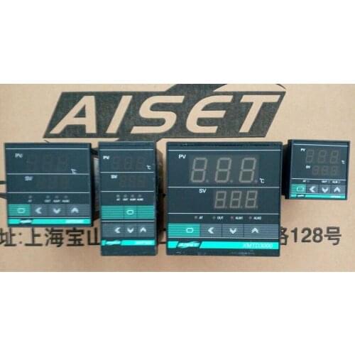 AISET Shanghai Yatai Instrument XMTF-3410(N) XMTF-3410V XMTF-3440(N) XMTF-3400(N) XMTF-3411(N) XMTF-3411V(N) Thermostat