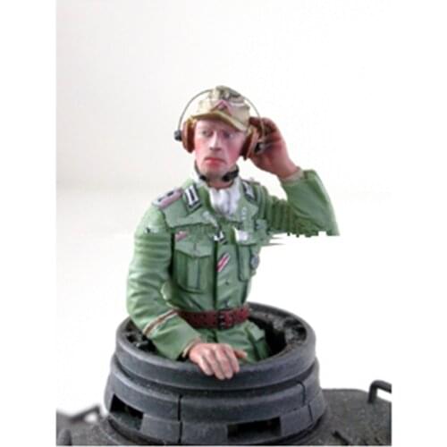 1/35 Resin Figure Model Kit Unassambled Unpainted //A095