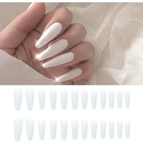 Lightweight 1 Set Great Decorative Manicure Decal Supplies Practical Nail Piece Skin-friendly for Students