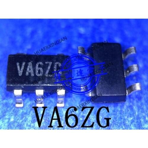 1Pieces new Original AP7365-WG-7 type VA6ZG VA SOT23-5 In stock real picture