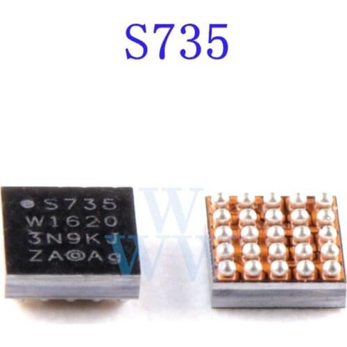 1Pcs S735 Power IC For Sumsung