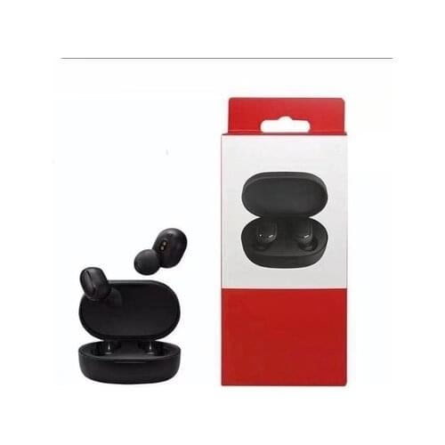 2021 Xiaomi Redmi AirDots S Bluetooth Ture Wireless Earphones Mi Earbuds Headset AirDots S Headphones Noise Cancellation