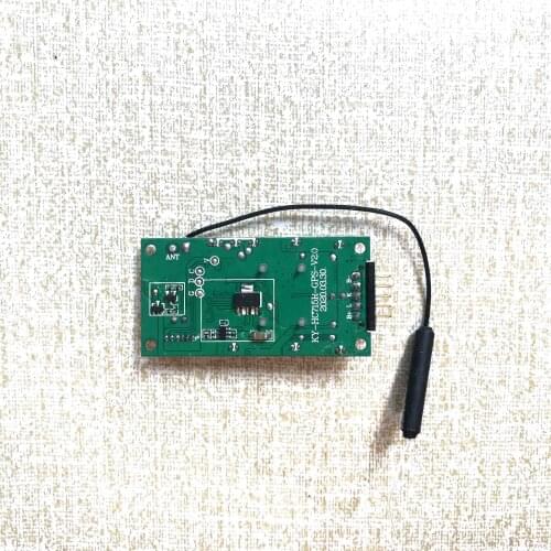 4DRC F3 GPS drone F3 RC drone WiFi FPV RC Quadrotor Helicopter Spare Parts Circuit board Receiving board