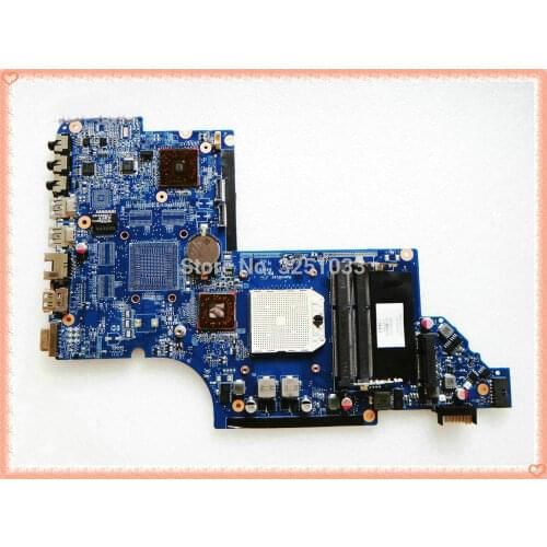 640450-001 for HP PAVILION DV6-6000 NOTEBOOK DV6-6000 laptop motherboard DDR3 FOR AMD 100% Tested