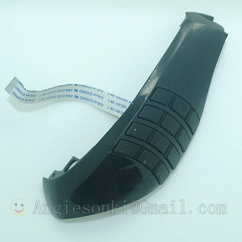 Free Shipping Original Mouse Side Panel with Button for Ra.zer Naga Epic HEX Gaming Mouse / Mice