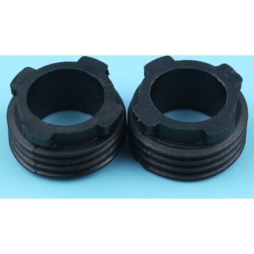 2pcs/lot OIL PUMP WORM GEAR FIT for HUSQVARNA 61 66 162 266 268 272 XP JONSERED 625, 630 Super II, 670 Champ Chainsaw 5015138-01