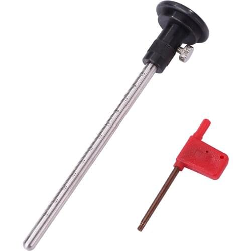 Wheel Marking Gauge Scriber Tool 160mm Woodworking Marking Gauge Woodworking Tool Protect And Facilitate Vertical Storage