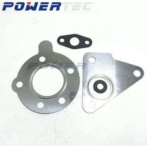 BV39-0030 Turbo gasket kit for Nissan Qashqai 1.5 dCi 78Kw 103HP K9K - NEW 54399880030 54399880070 7711368560 turbine metal kit