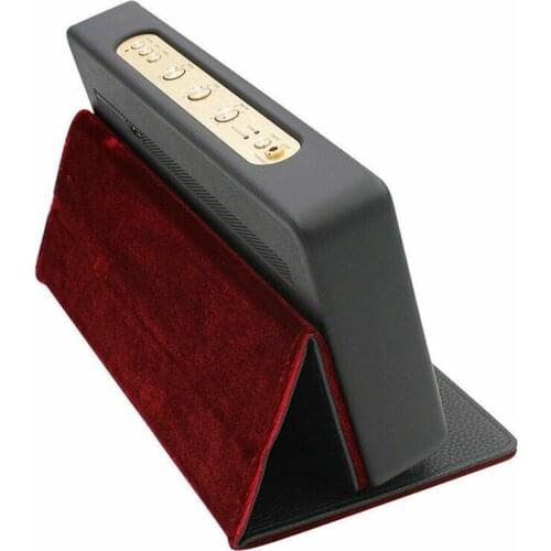 Leather Protective Cover Suitable For Marshall Stockwell Audio Spleaker Protective Cover Perfectly Fits High-quality Cover