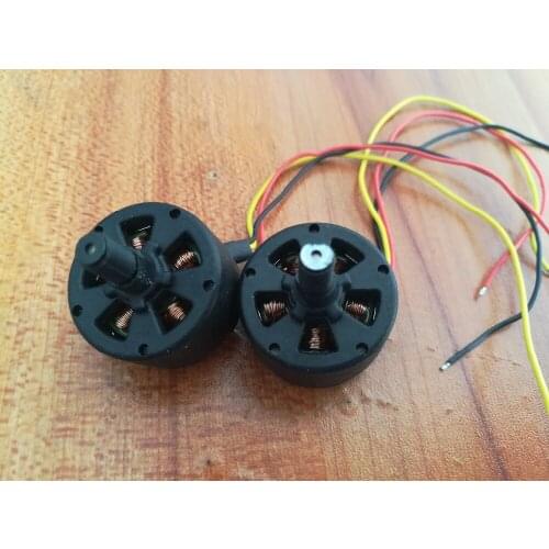 MJX B6 B8 2.4G RC Quadcopter spare parts B80013 B80014 CW CCW brushless motor