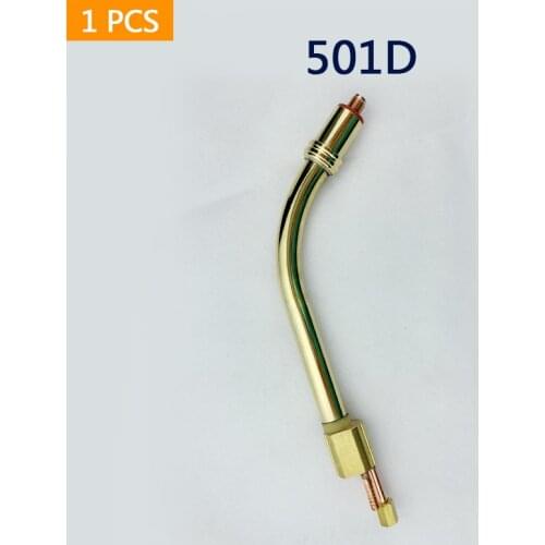 Swan neck MB501 Mig Torch Gun Water Cooled Swan neck for Binzel MB 501D