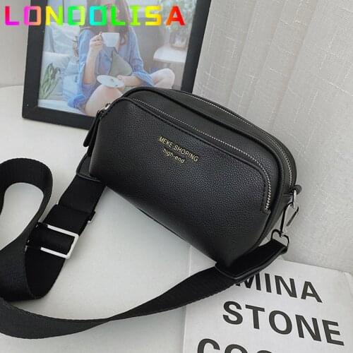 LONOOLISA Women's Bags With Two Compartments China