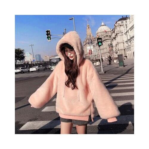 MAXAKG Plush Sweaters