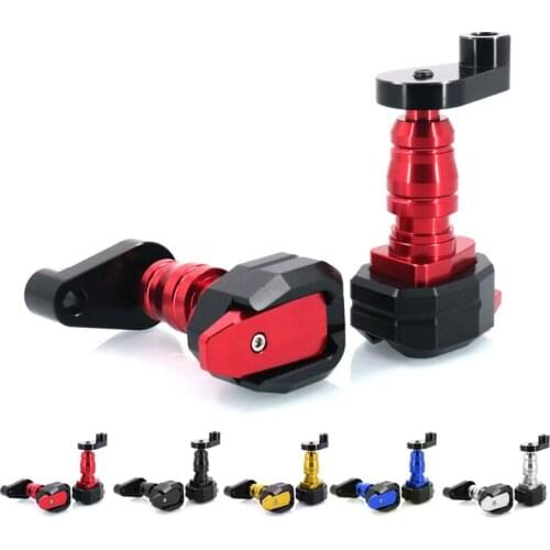 Motorcycle CNC Crash Protector Slider Guard Anti Crash For YAMAHA MT-07 XSR700 MT07 MT 07 XSR 700 2015 2016 2017 2018 2019 2020