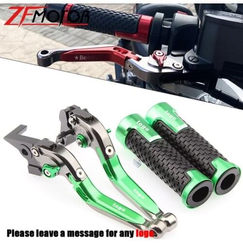 Motorcycle Accessories adjustable Brake Clutch Levers For KAWASAKI NINJA 400 Z400 Z400 2018 2019 2020 CNC Motorbike Handle Lever