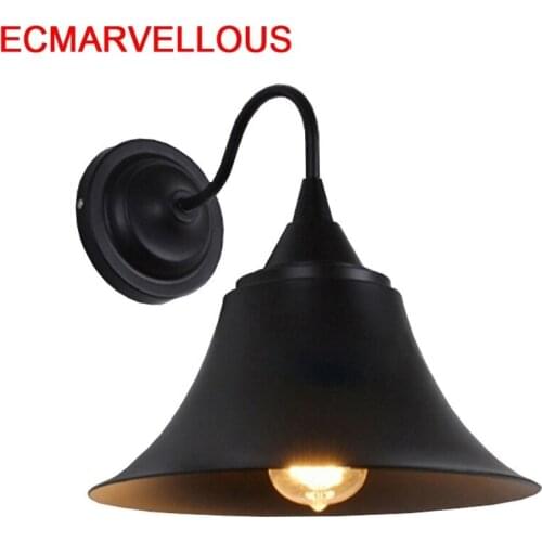 Coiffeuse Avec Miroir Deco Mural Aplique De Pared Stair Indoor Modern Bedroom Light Applique Murale Luminaire Wandlamp Wall Lamp