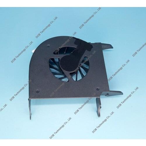 New Laptop CPU Cooling Fan for hp Pavilion DV6-1000 DV6-1100 DV6-1200 DV6-1300 532614-001 AB7805HX-L03 CWUT12 DFS551305MCOT F80A