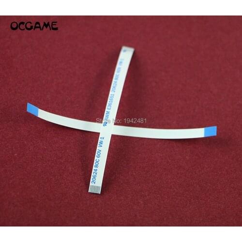 OCGAME 30pcs/lot Power Reset Switch Ribbon flex Cable for playstation 2 PS2 90000/900xx/9W