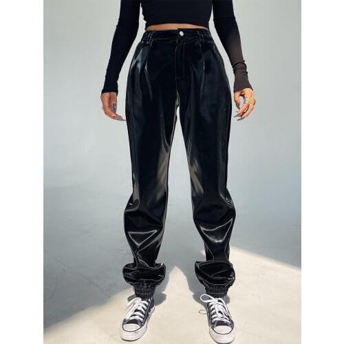 PAFUTIN Women's Loose Pants