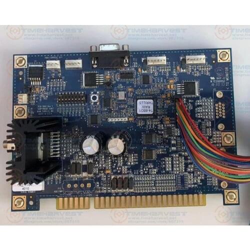 1 piece second-hand I/O board PCB for Terminator 4 shooting cabinet parts Coin Operator Arcade Shooting Game Amusement Machine
