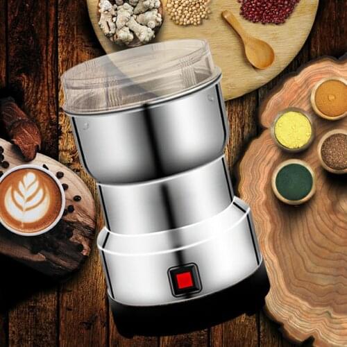 Smash Machine Grinding Spice Powder Kitchen Household Supplies EU Plug