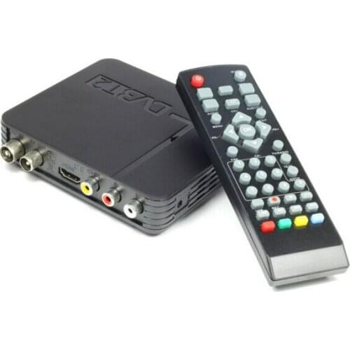 High quality Original MSD7T01 DVB-T2 receiver,Compatible with dvb-t/mpeg-4 DVB-T2 HDMI+USB+PVR dvb t2 hot sale Russian Europe