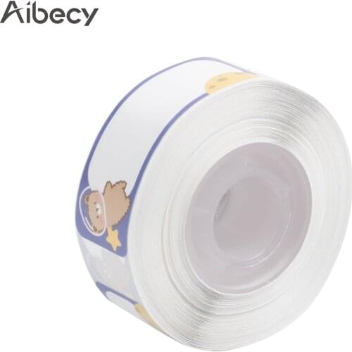 160 Labels/Roll Thermal Label Paper for D30S Portable Label Maker Printer Self-Adhesive Printing Paper Tape Name Barcode Sticker
