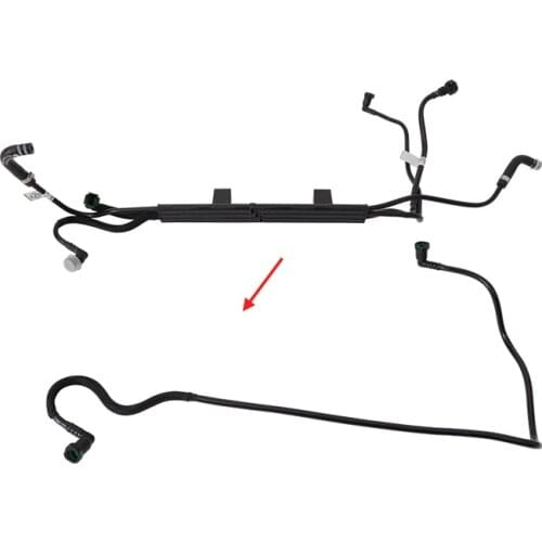 VolMarkt FUEL PIPE EXCLUDING BRACKET FIAT NEW DOBLO 1.3 MULTIJET