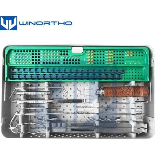 WINORTHO Instruments For Measurement And Analysis