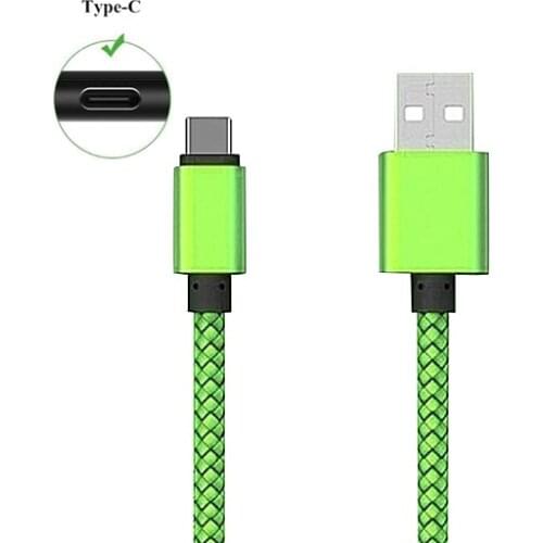 For Samsung Galaxy S21 S20 S10 S9 S8 Note 9 8 A21S A40 A50 A52 A72 5G 25W USB C Charger Type-C Data Sync Charging Charge Cable