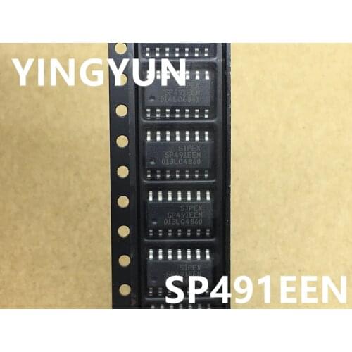 10PCS/Lot SP491EEN SP491EEN-L/TR SOP14 New original