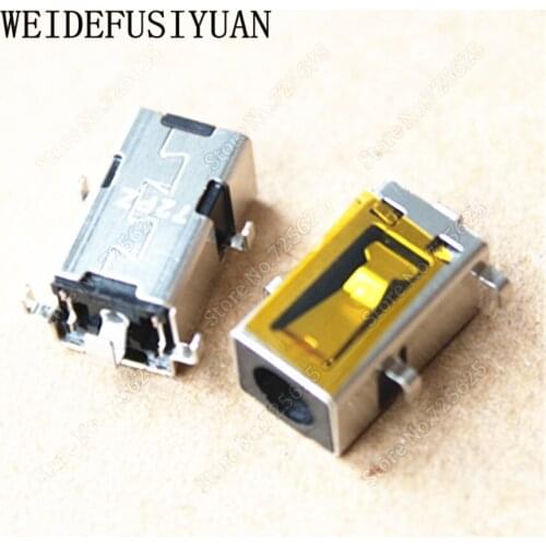 10x DC POWER JACK CHARGING PORT SOCKET PLUG CONNECTOR FOR Lenovo Ideapad 310-14ISK B50-50 Serie