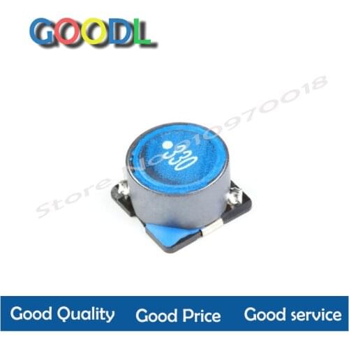 2PCS TDK inductor SLF12575T-330M3R2-PF 12x12x7.5mm 33uH SMD high power inductor