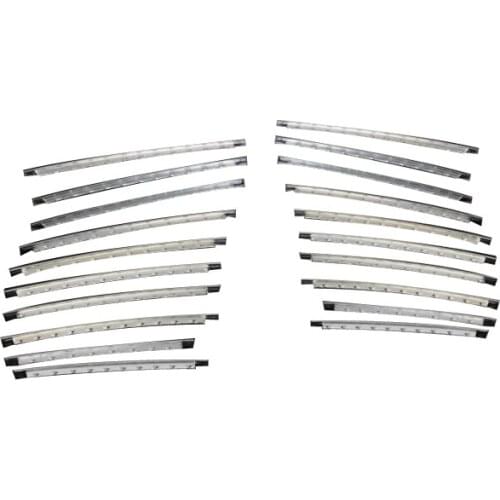 20 Copper Fretwire 2mm Wire Fret Attached for Replacement of