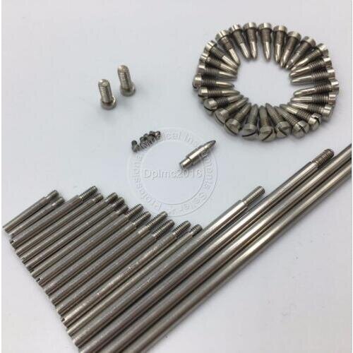 5 set New Alto sax repair parts screws
