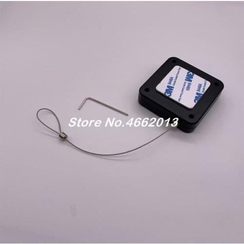 50 pcs retractable Long wire anti-theft cable pull box HTC VIVE bracket automatic take-up winder VR head special line Receptor